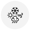 All-weather icon